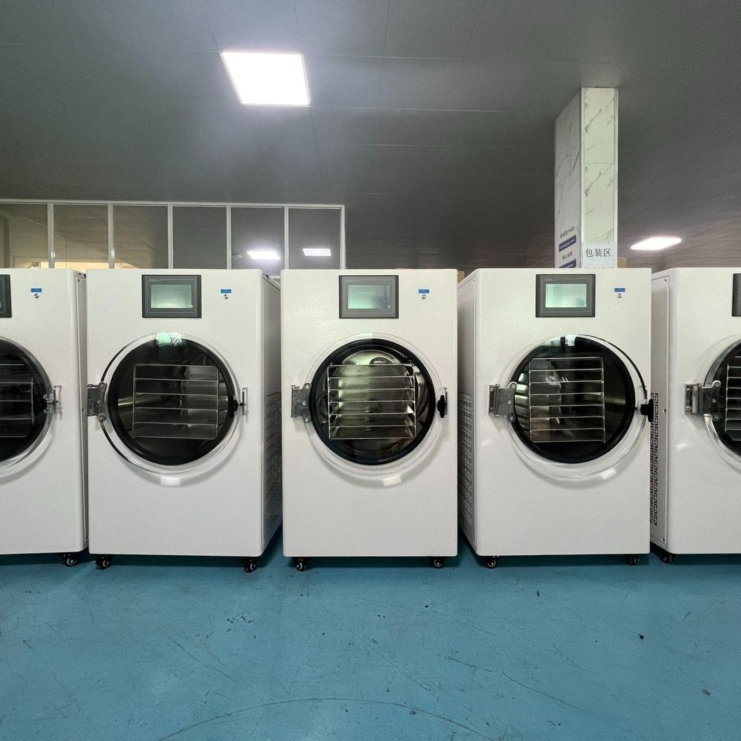 Lanphan freeze dryer