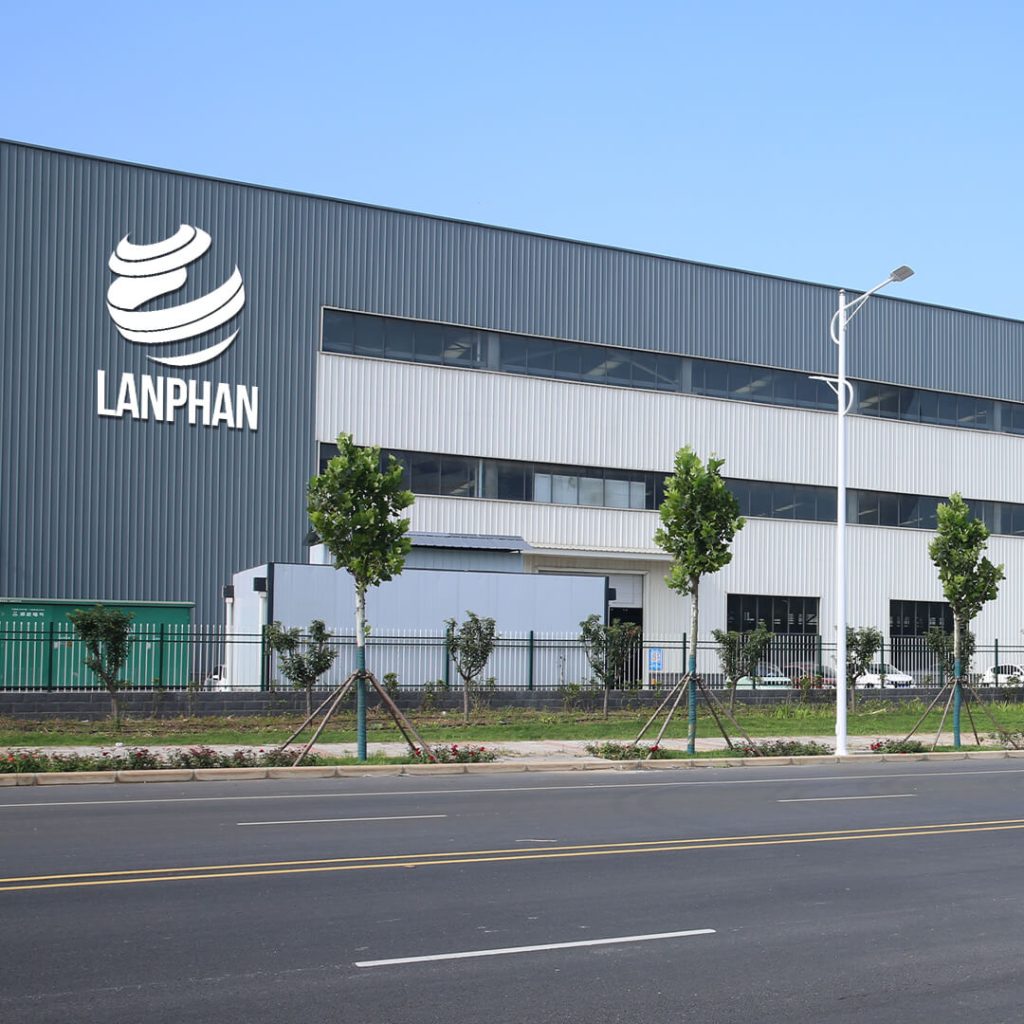 lanphan freeze dryer location