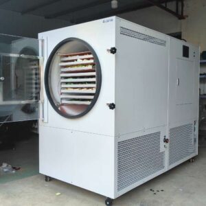 Commercial food freeze dryer