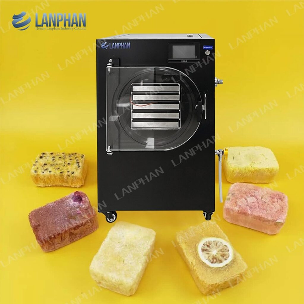 lanphan freeze drying