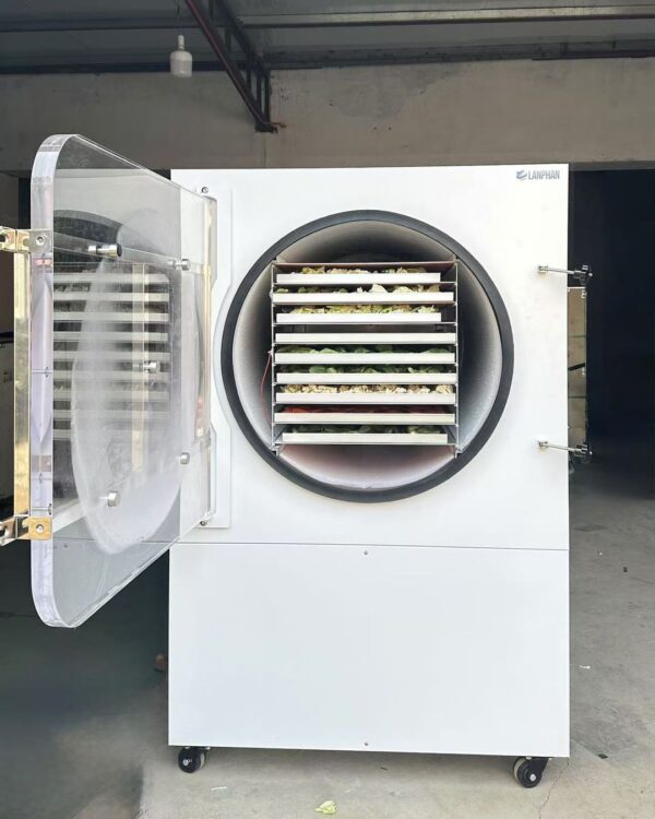 Used Commercial Freeze Dryer