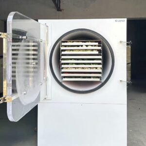 Commercial freeze dryer For Sale