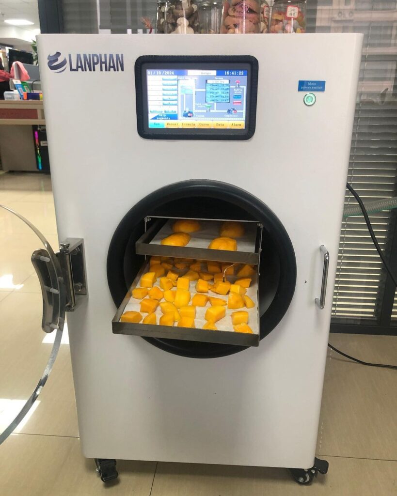 lanphan freeze dryer