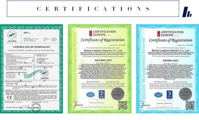 lanphan freeze dryer certification